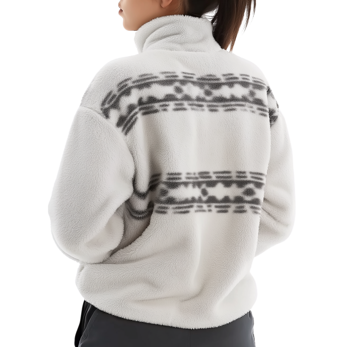 FLOCK Long-sleeve fleece