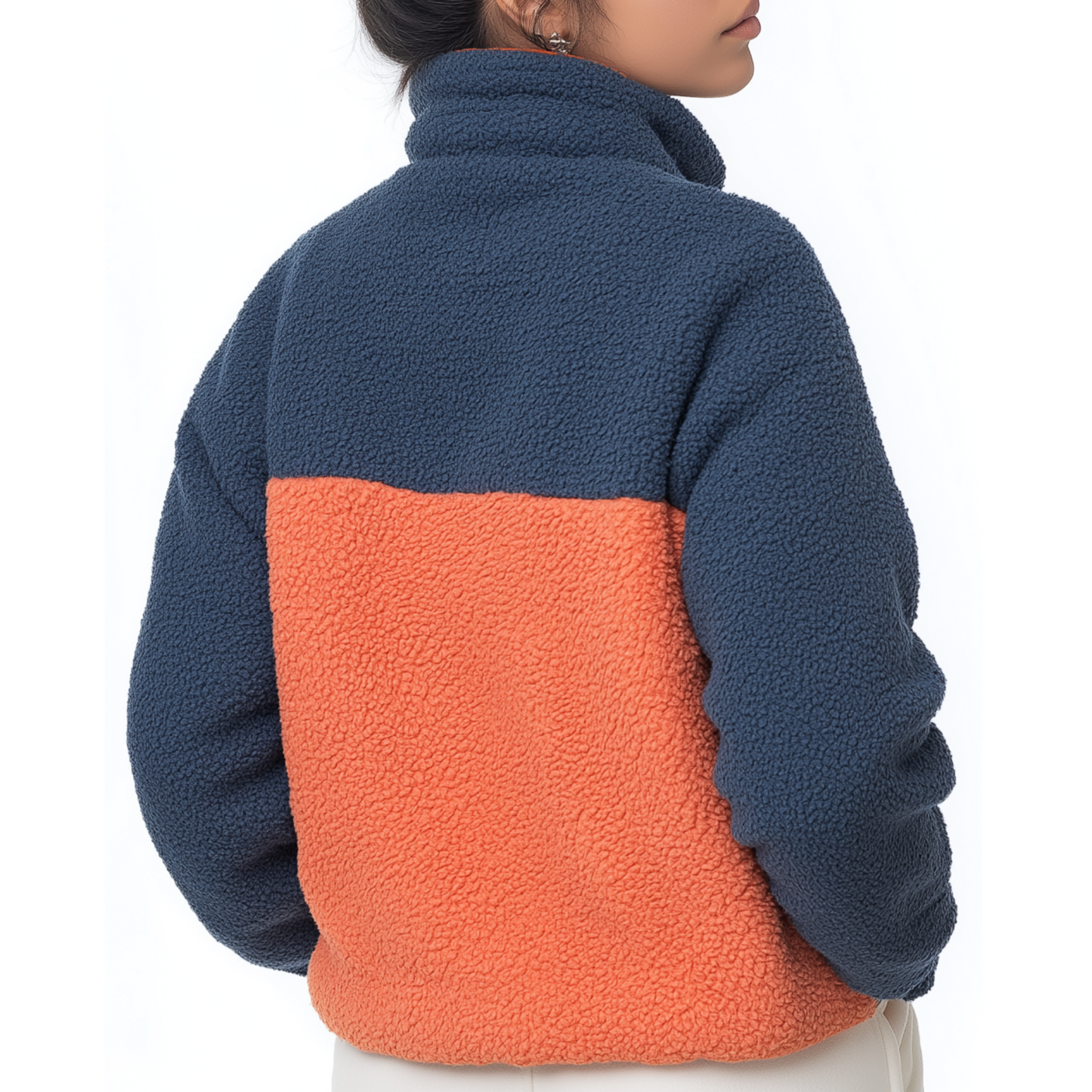 OODLES Long Sleeve Fleece