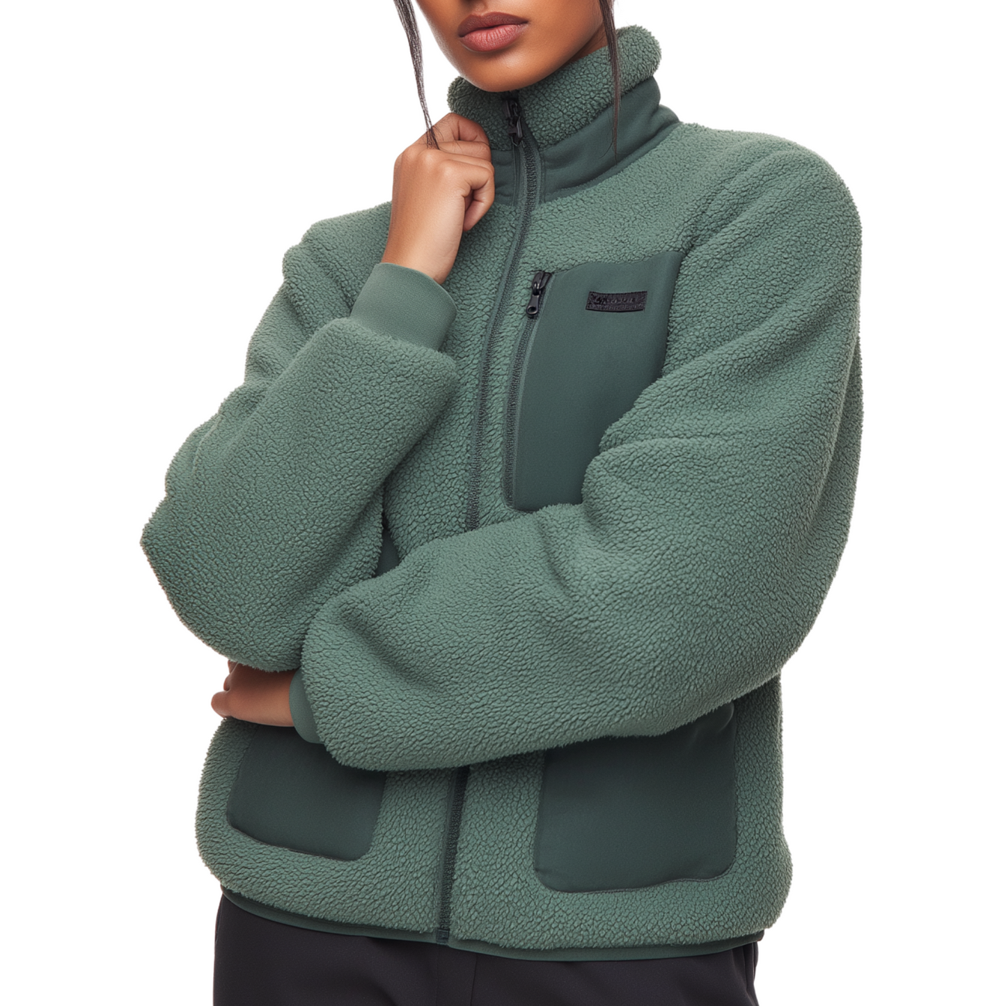 RAFT Long sleeve fleece