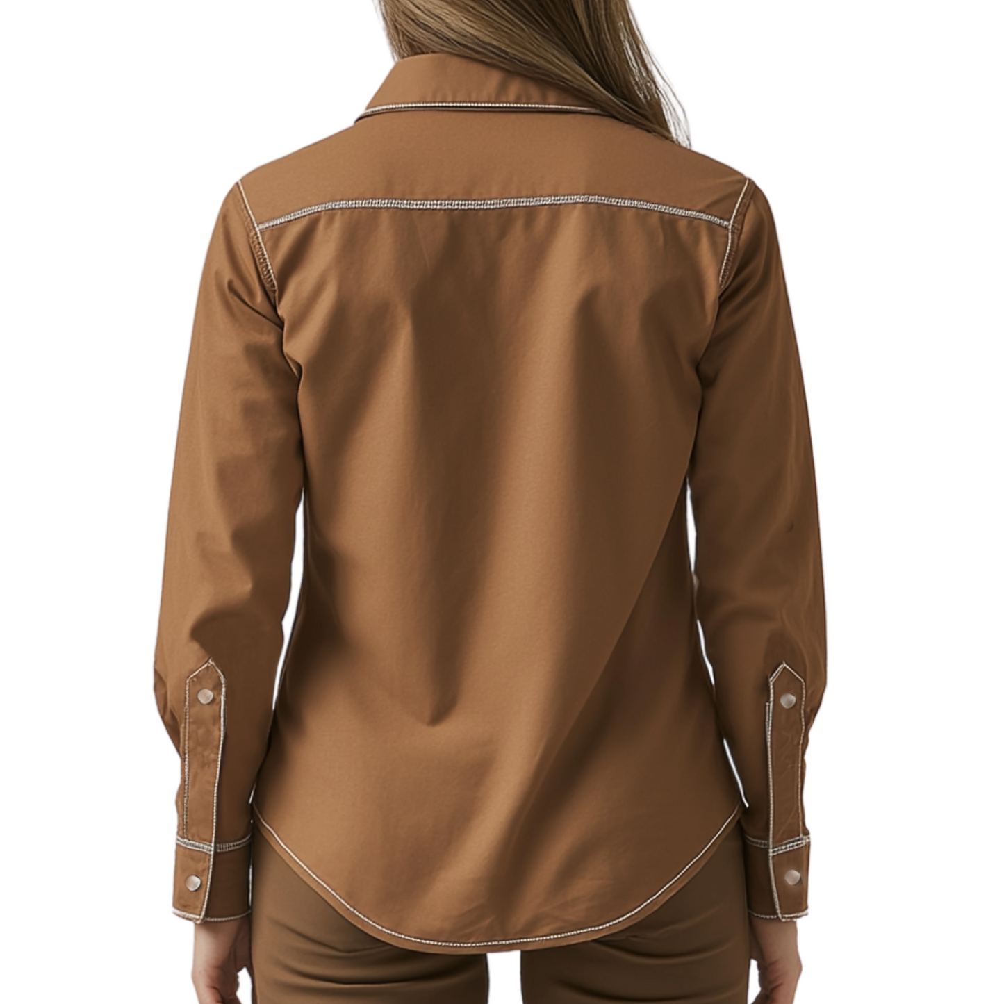 PASSEL Long Sleeve Shirt