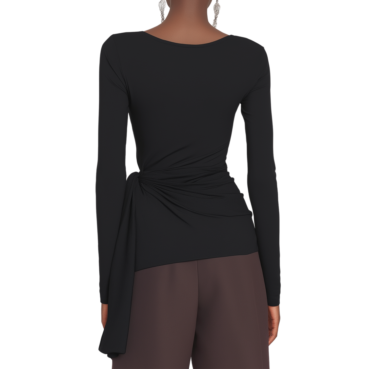 AFFINITY Long Sleeve T-shirt