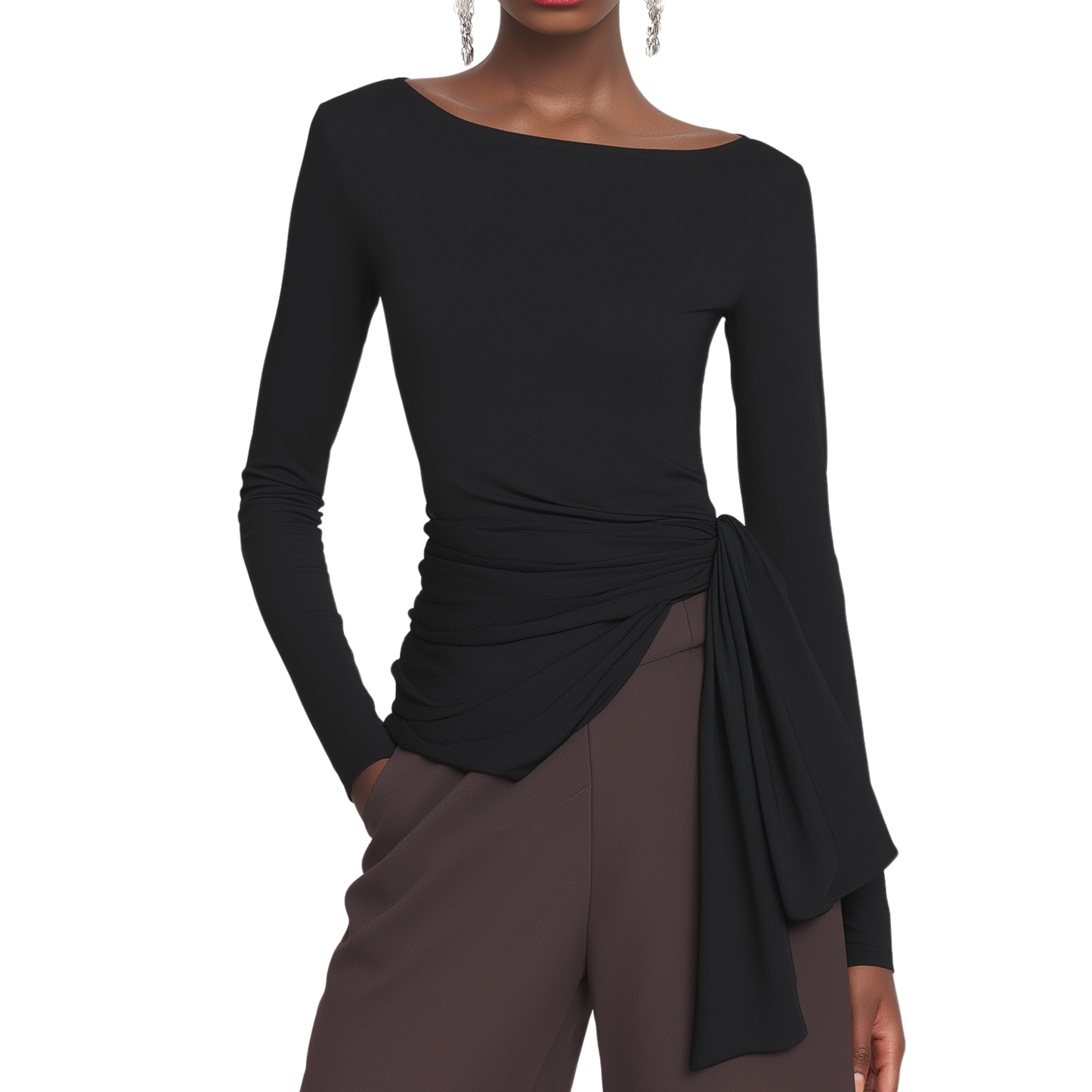 AFFINITY Long Sleeve T-shirt