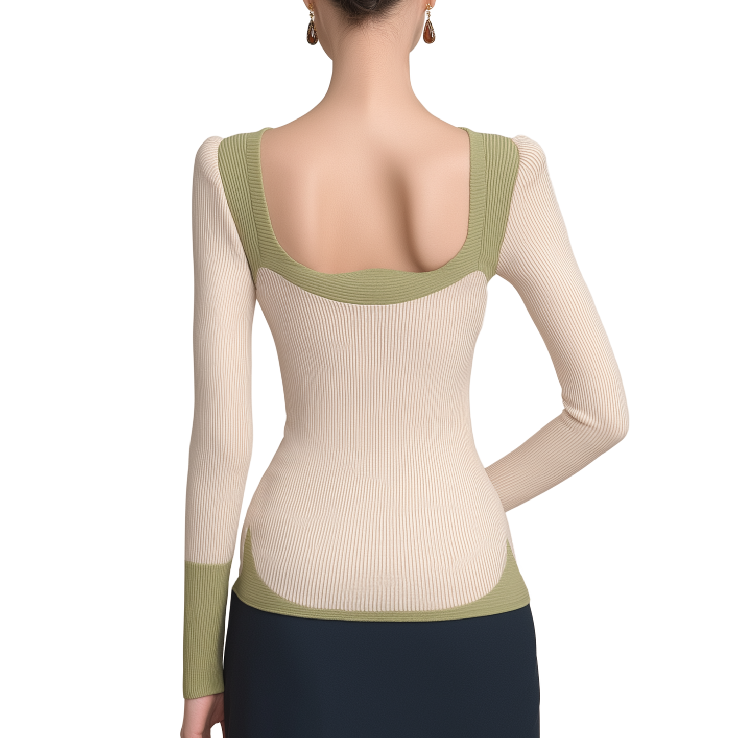 BRUVER Long Sleeve T-shirt