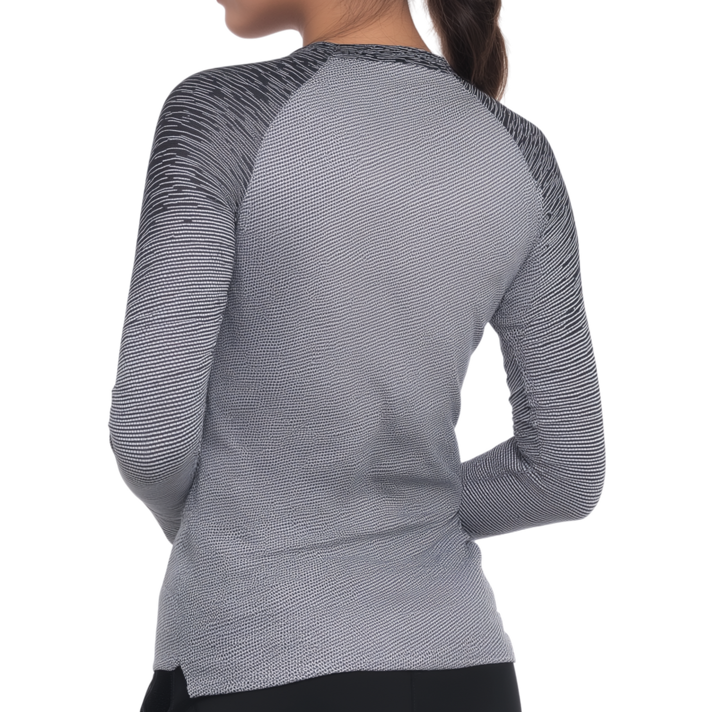 FLOCK Long sleeve T-shirt