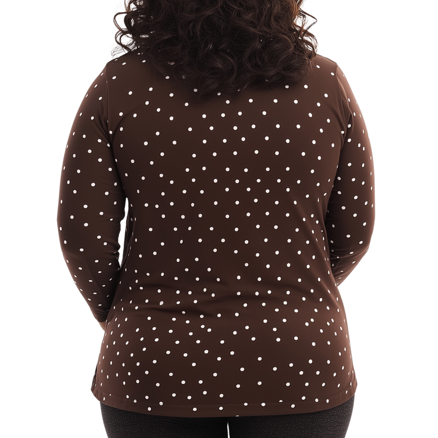 ROUNDED Long Sleeve T-shirt