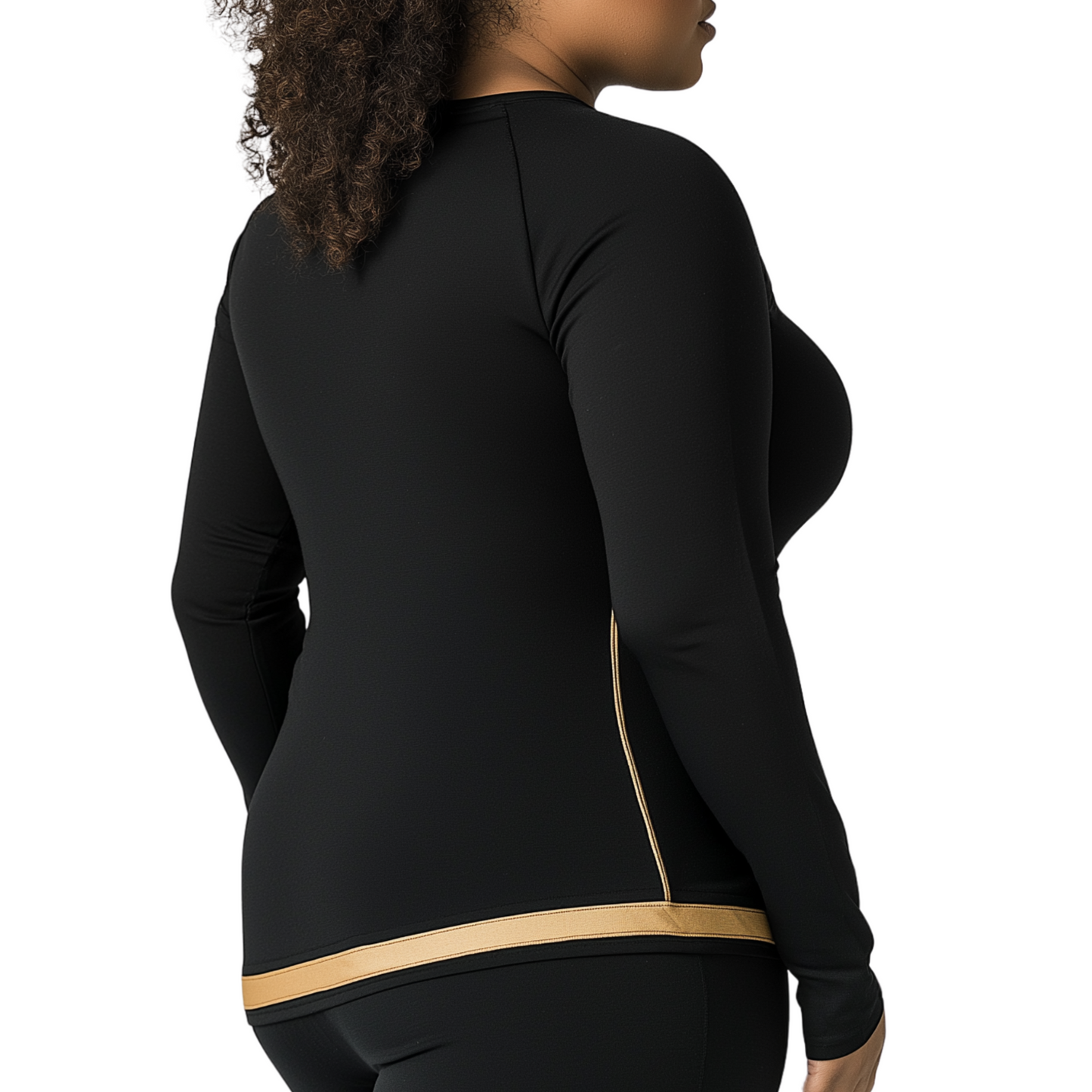 SHAPELY Long Sleeve T-shirt