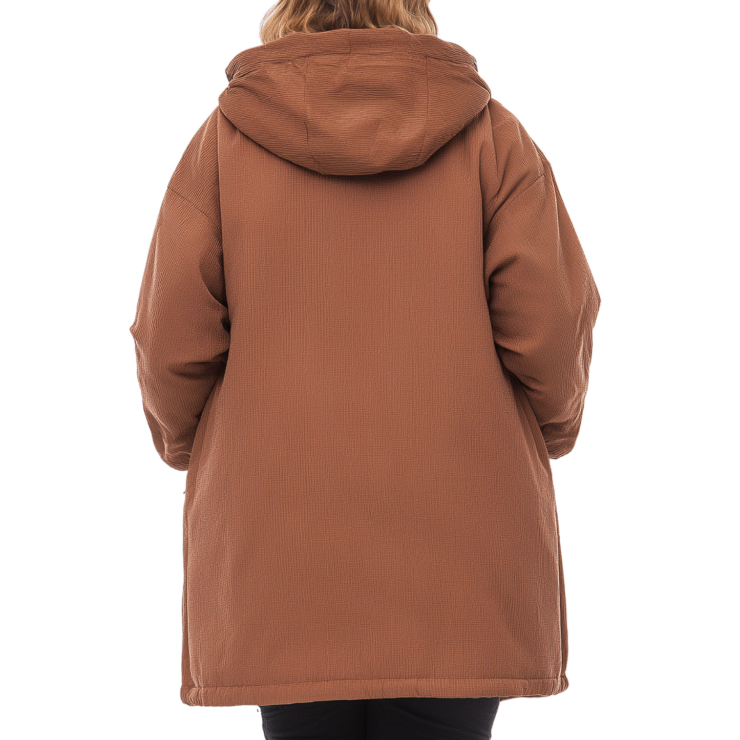 RESPECTABLE Parka