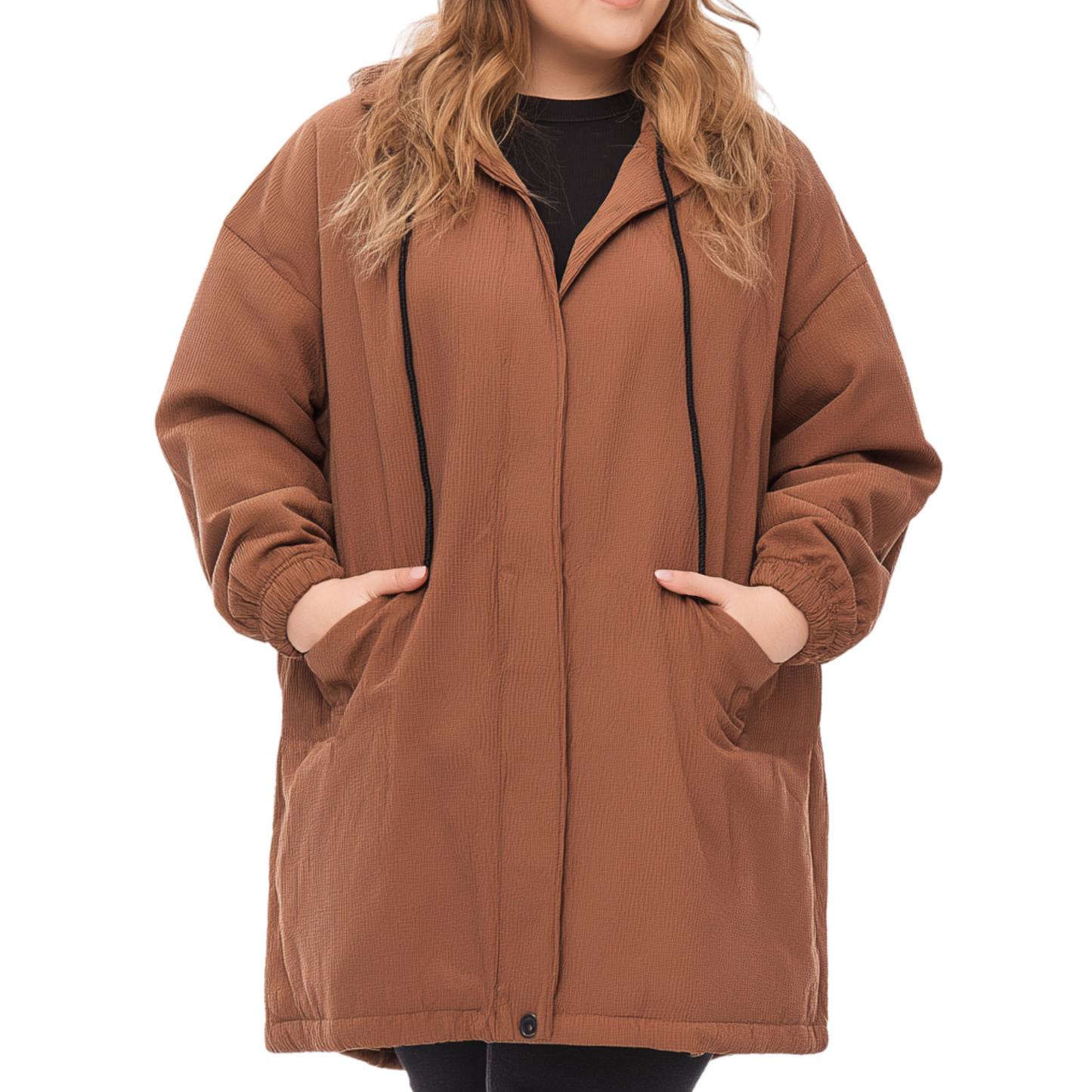 RESPECTABLE Parka