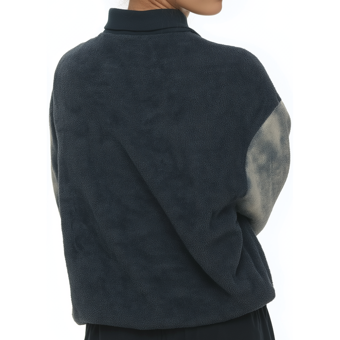 FLOCK Long sleeve Polo shirt