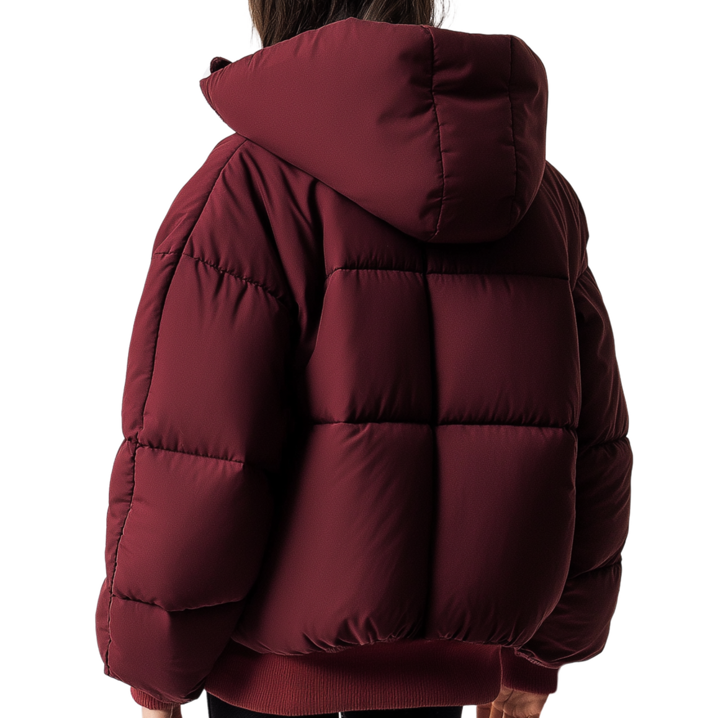 NIPPER Puffer Jacket