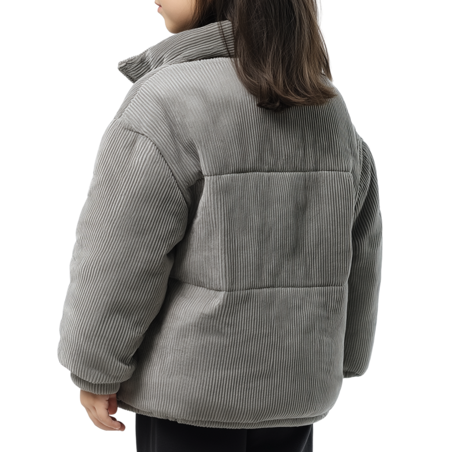 RAGAMUFFINS Puffy Jacket