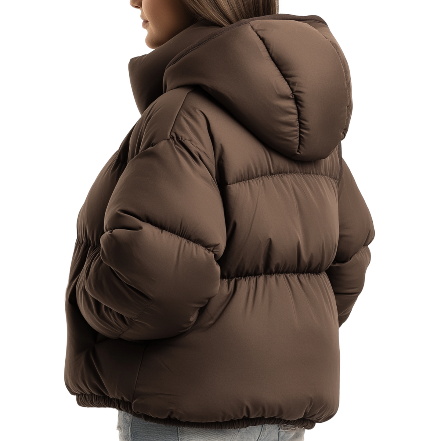 YOUNGLING Puffy Jacket