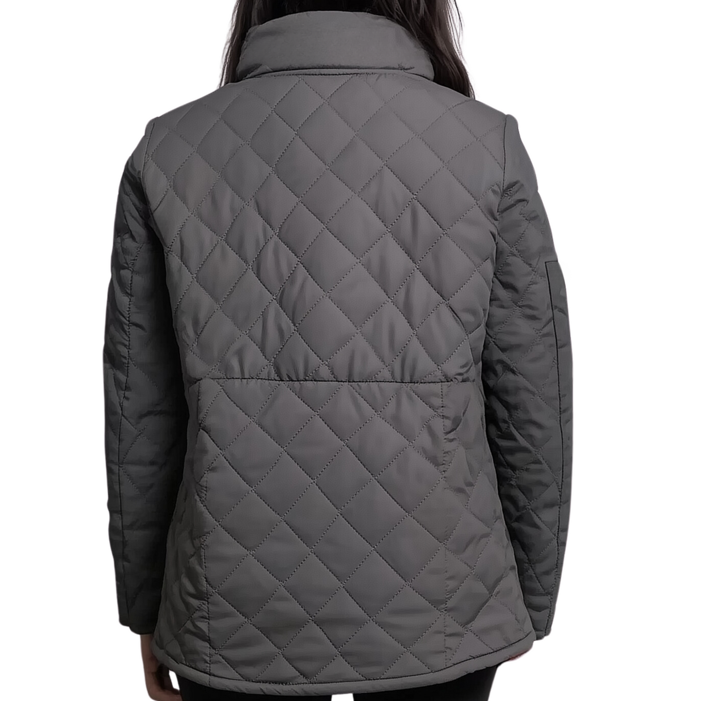 BREEZY Quilted Jacket