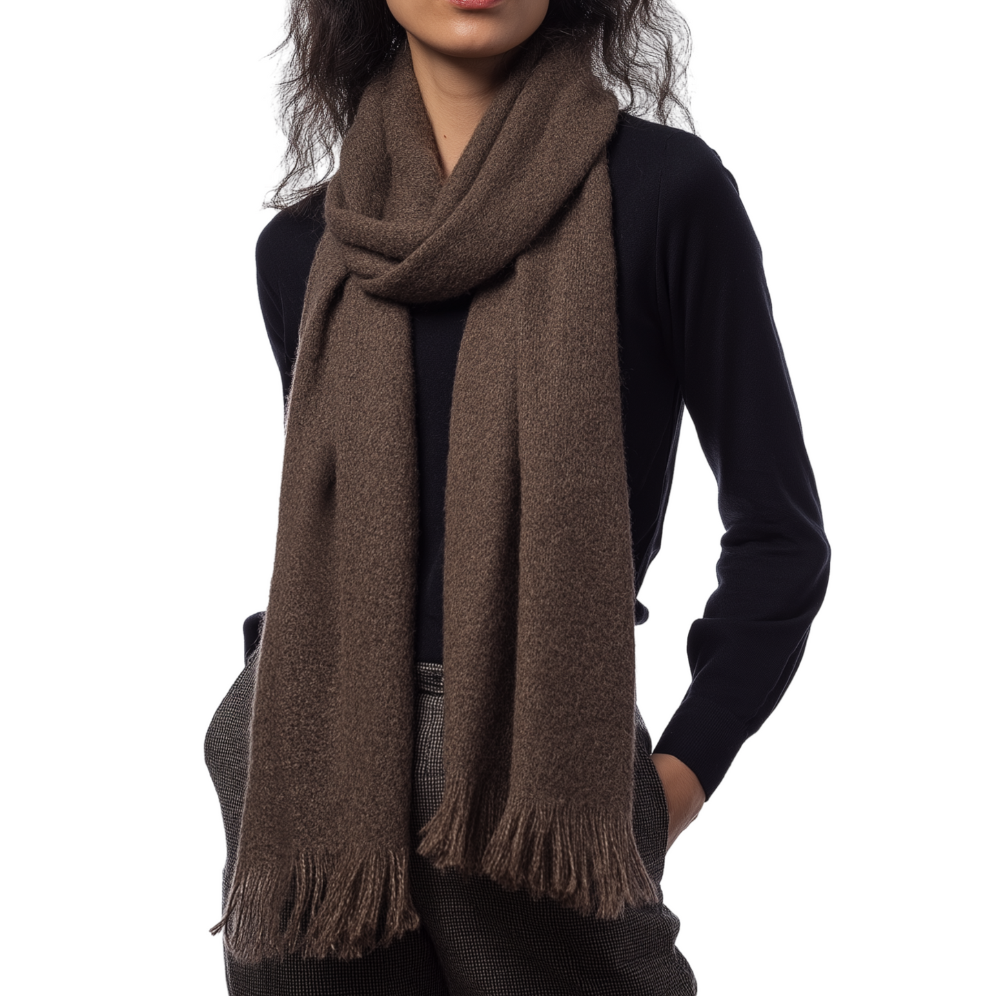 POLISH Scarff