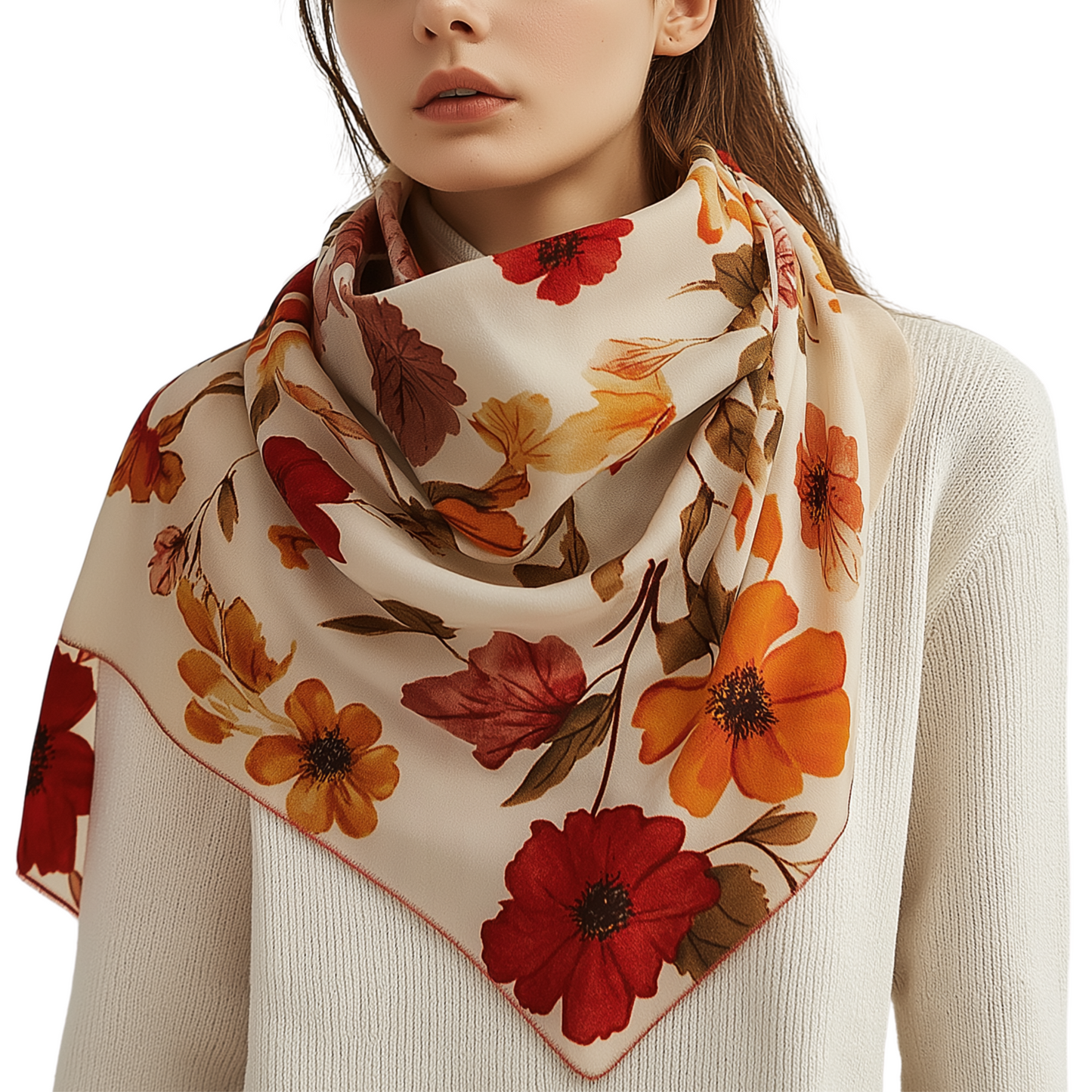 ROUNDED Scarff