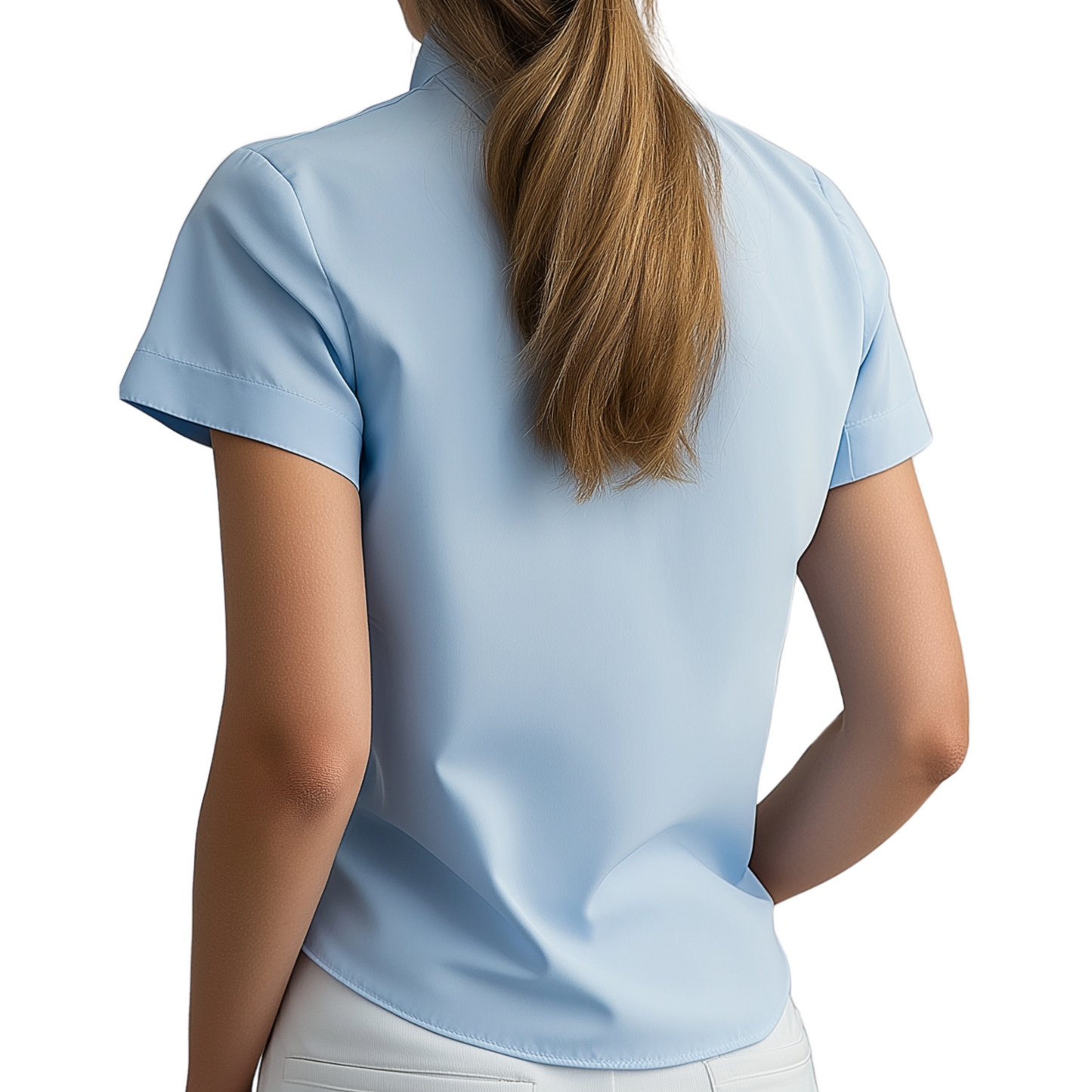 BAZAARS Short-sleeve blouse