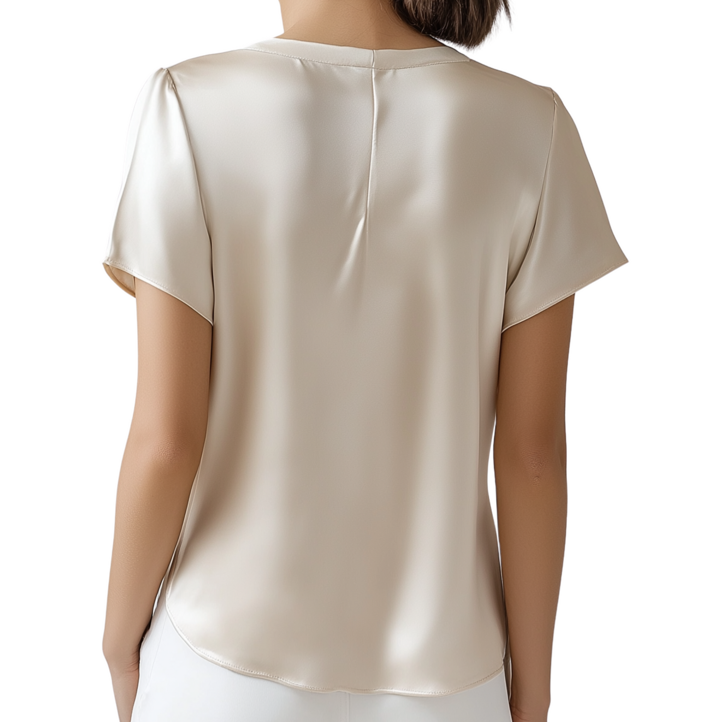 SNAZZY Short-sleeve blouse