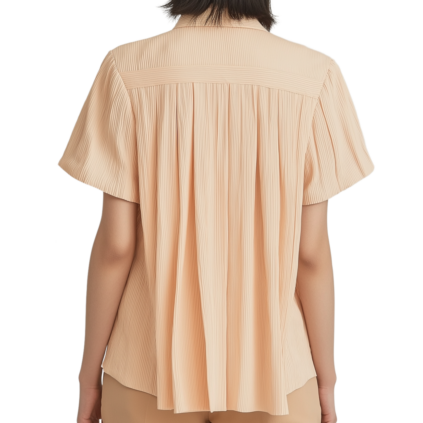 BREEZY short-sleeve shirt