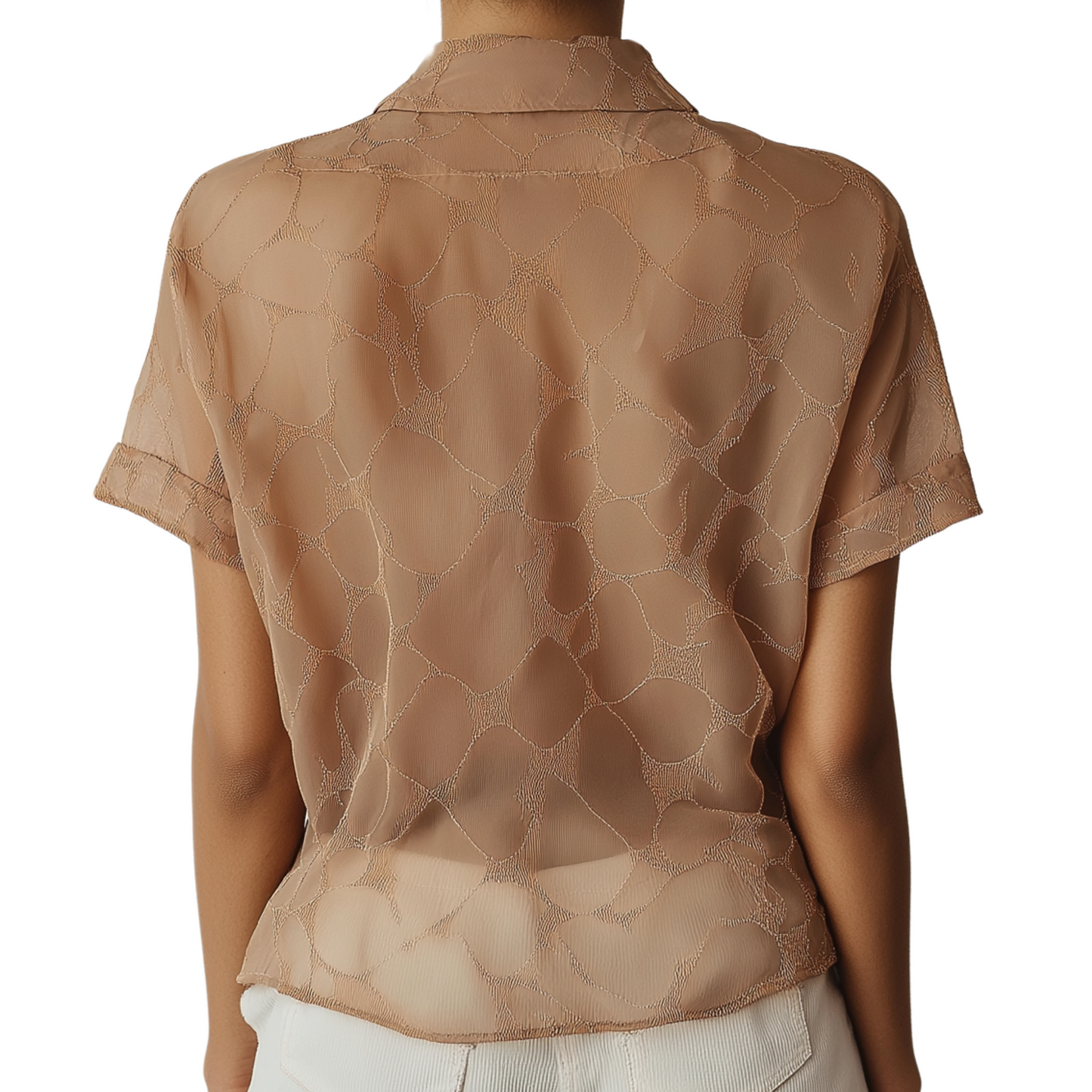 TWEEDY Short sleeve shirt