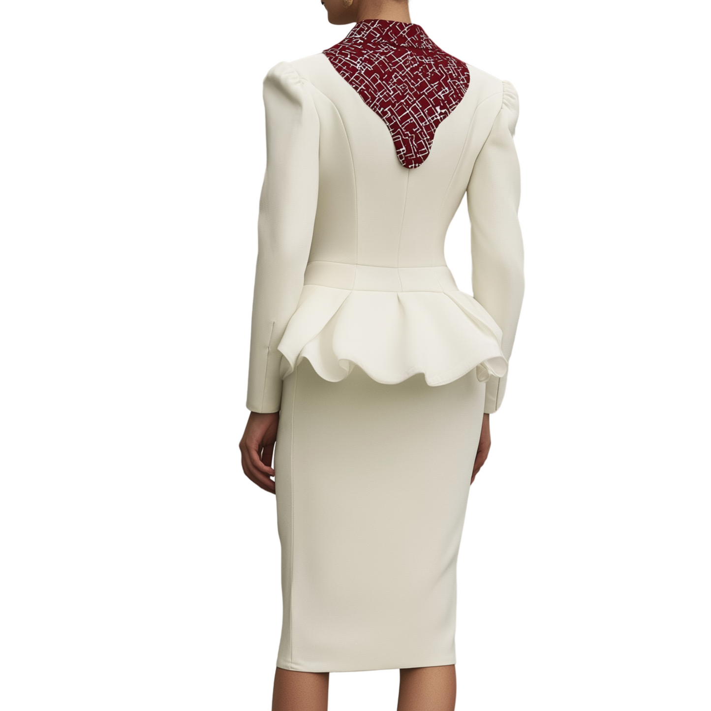 KLATCH Skirt suit