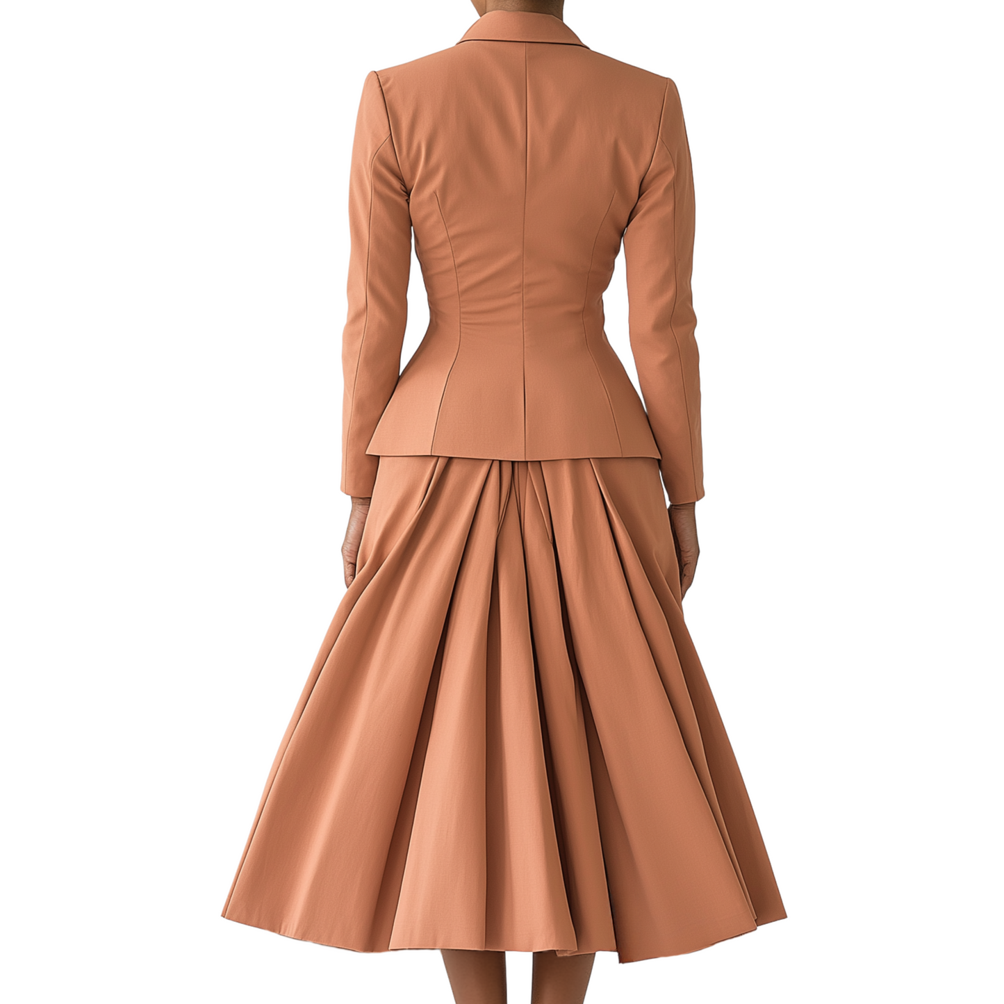 MAGNIFICENCE Suit (Skirt)