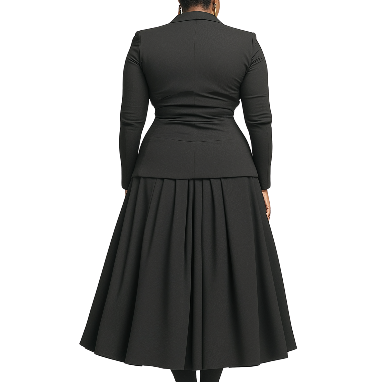 SHAPELY Skirt suit