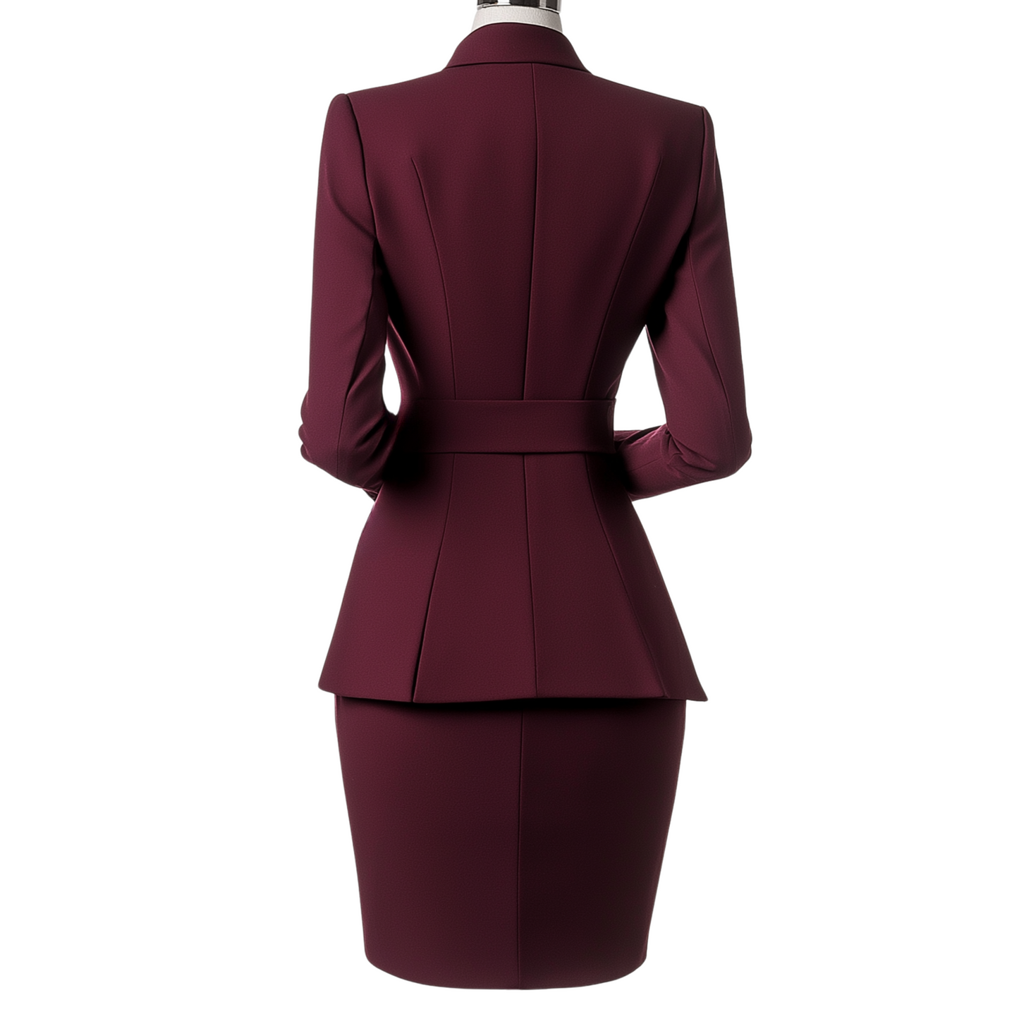 SURREPTITIOUS Skirt suit