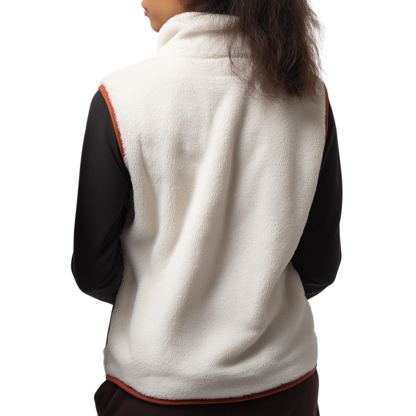 OODLES Sleeveless Fleece