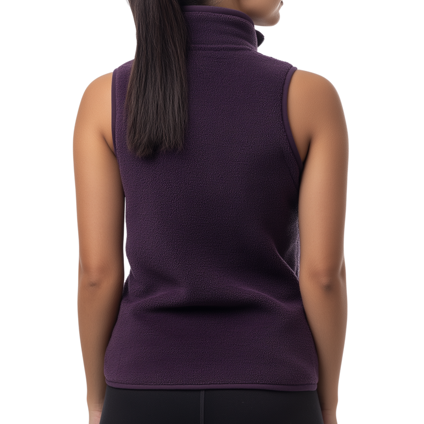 PASSEL Sleeveless Fleece