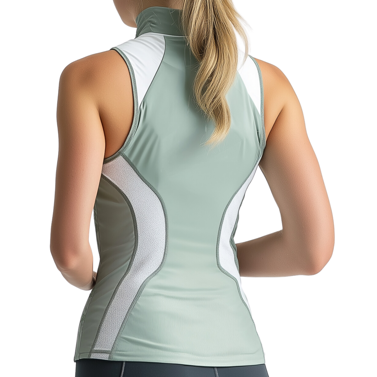 CALISTHENICS Sleeveless jacket