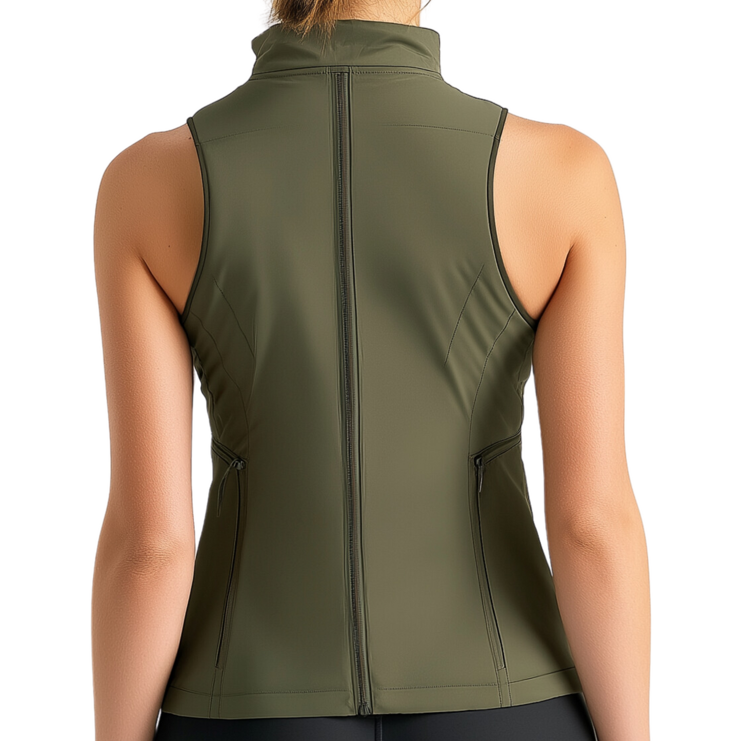 CAVORT Sleeveless jacket