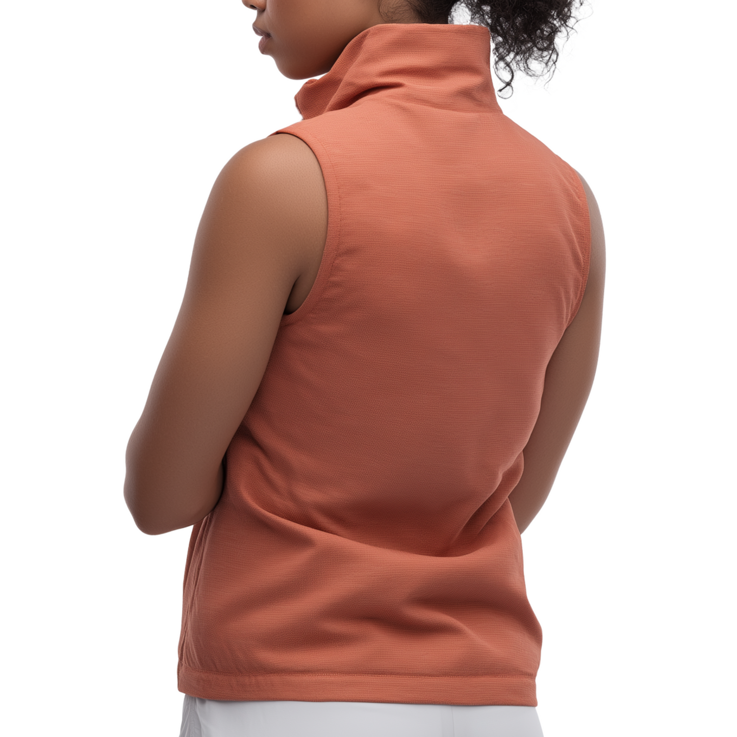 OODLES Sleeveless Jacket