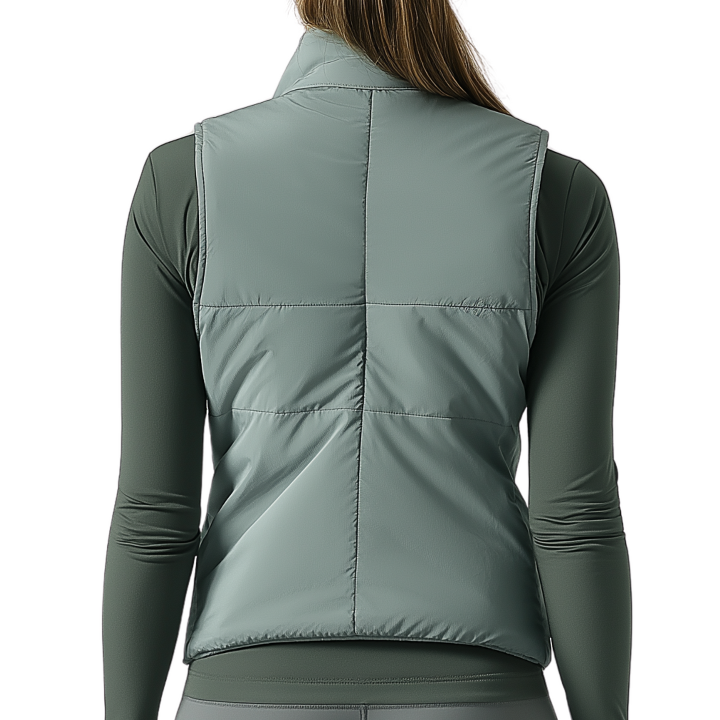 DISPORT Sleeveless puffer Jacket