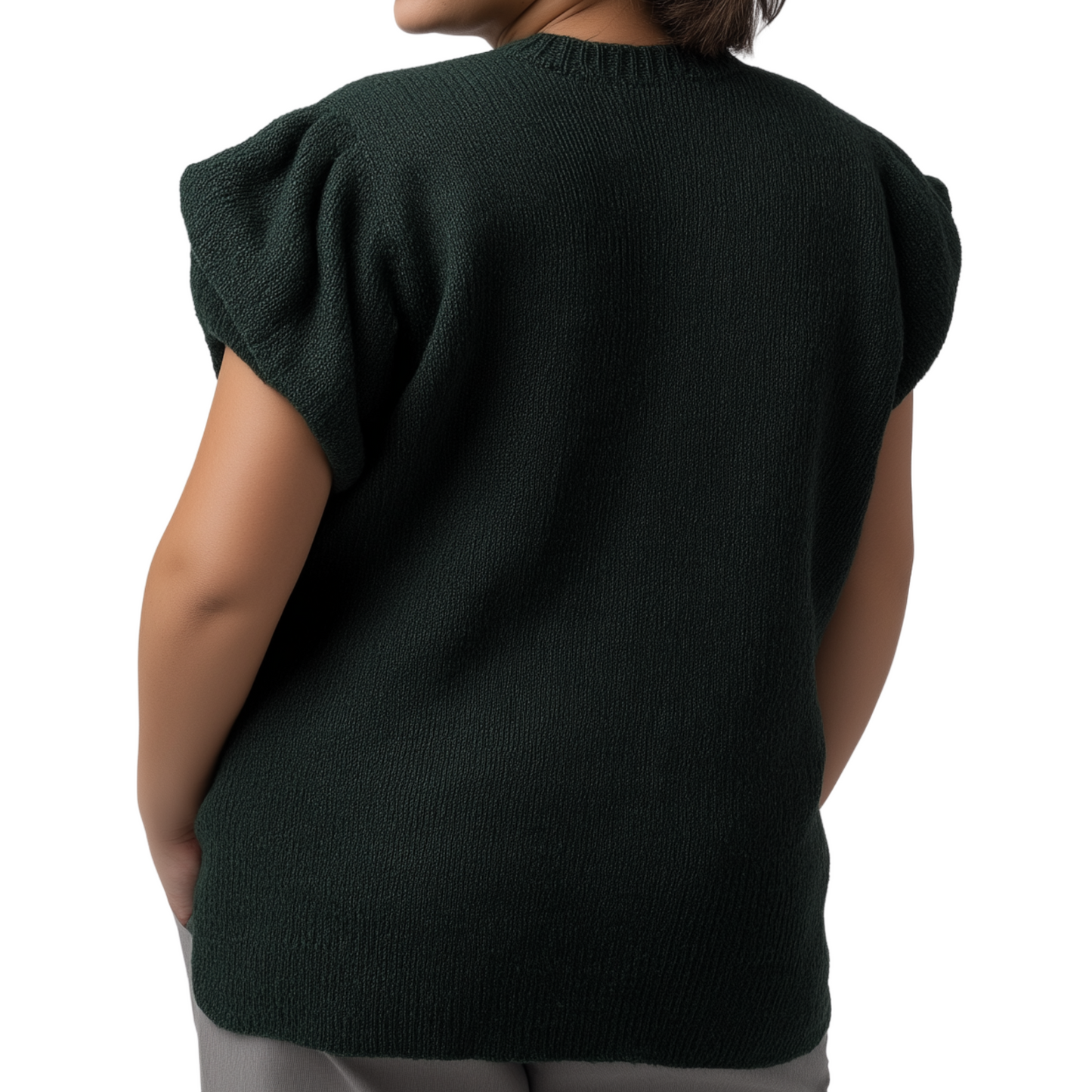 COSMIC Sleeveless Sweater