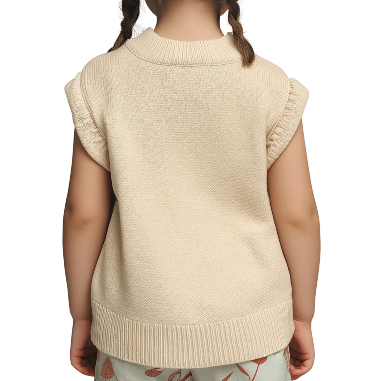 JESTS Sleeveless Sweater