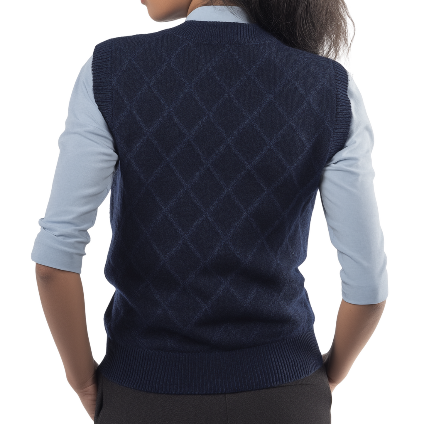 Magnificence Sleeveless Sweater