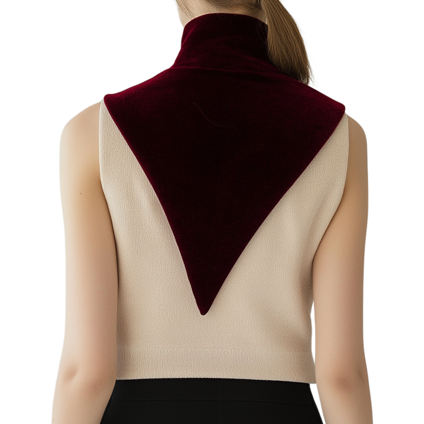 NIPPER Sleeveless Sweater