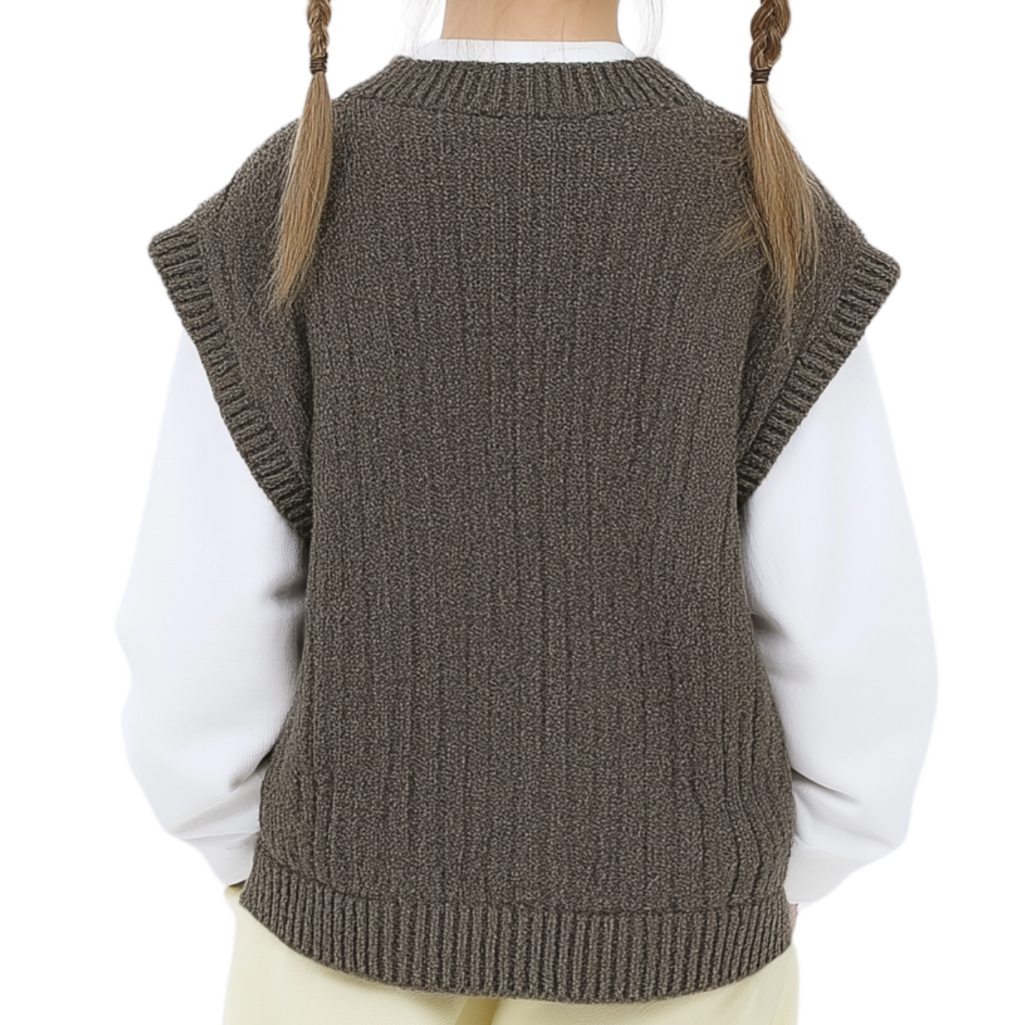 SPROGS Sleeveless Sweater