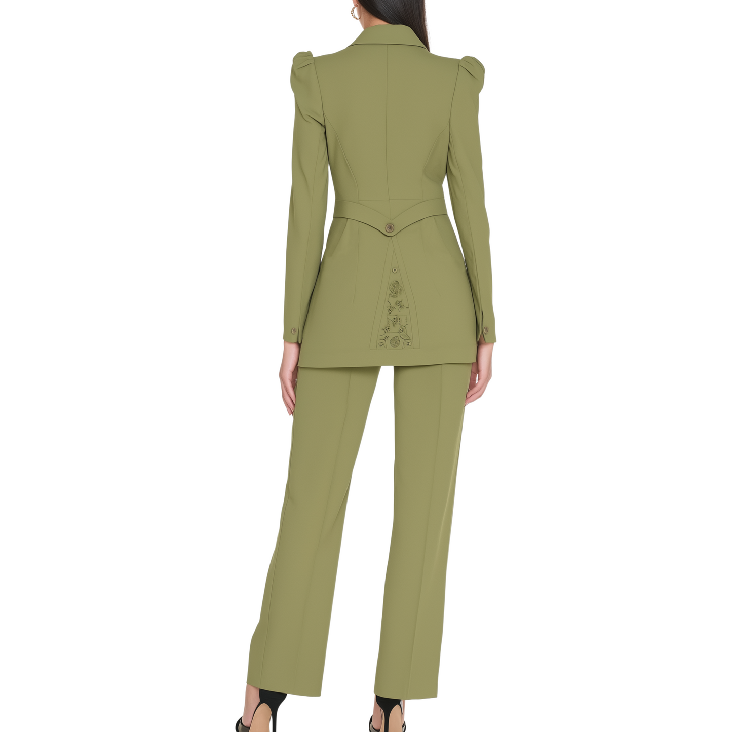 BRUVVER Suit