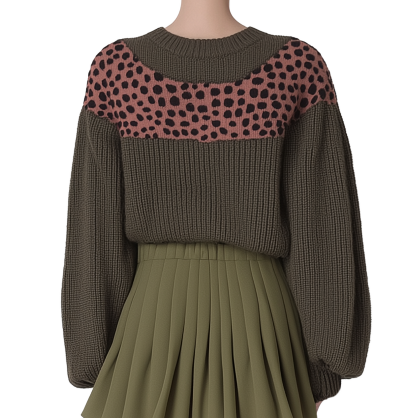 BRUVER Sweater