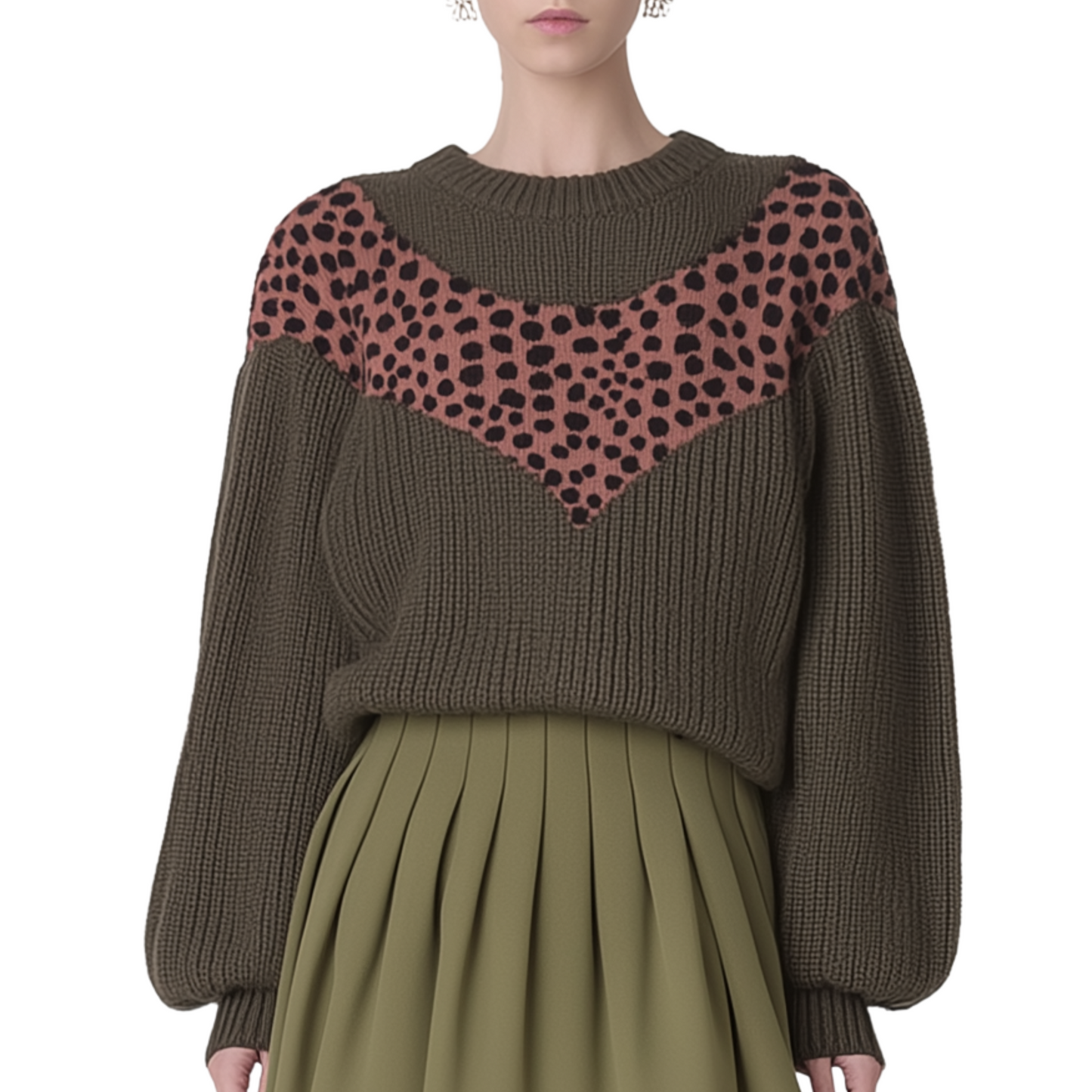 BRUVER Sweater