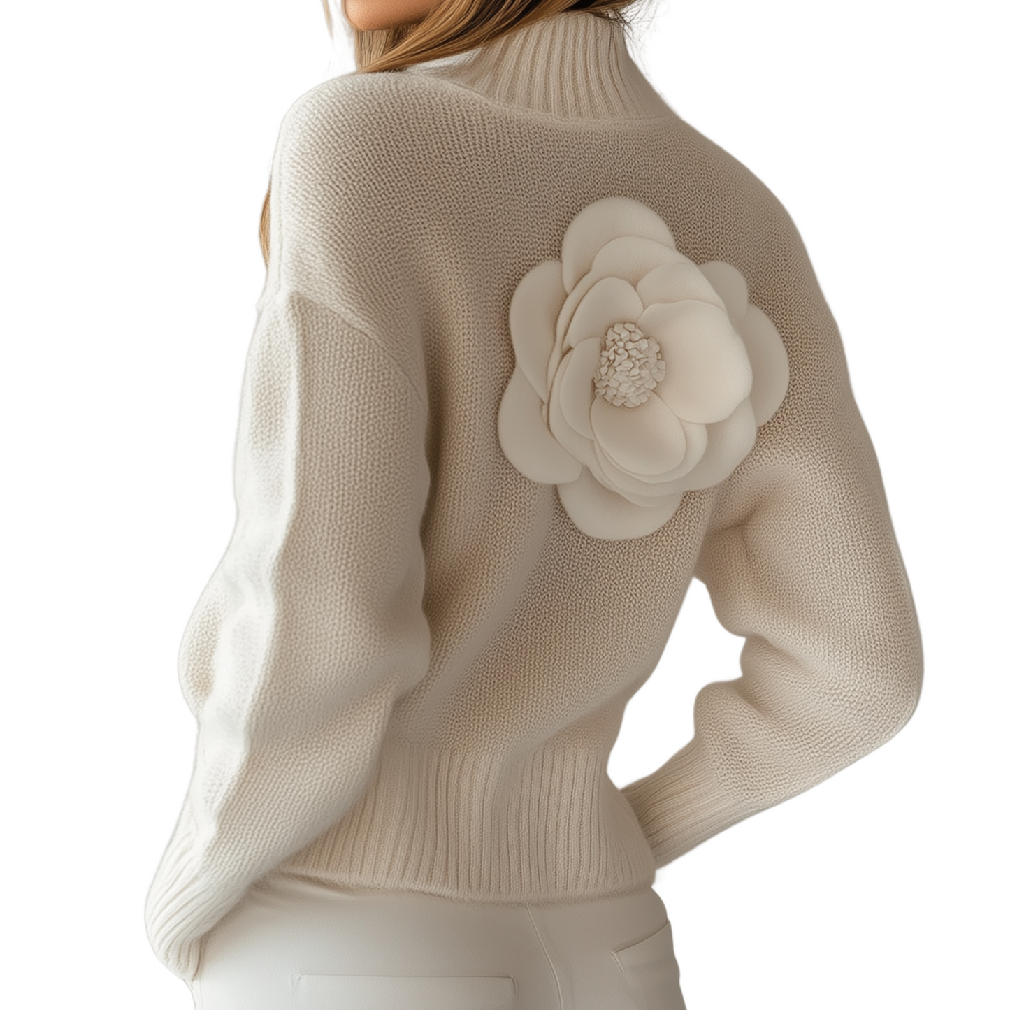 FORMAL ATTIRE Sweater