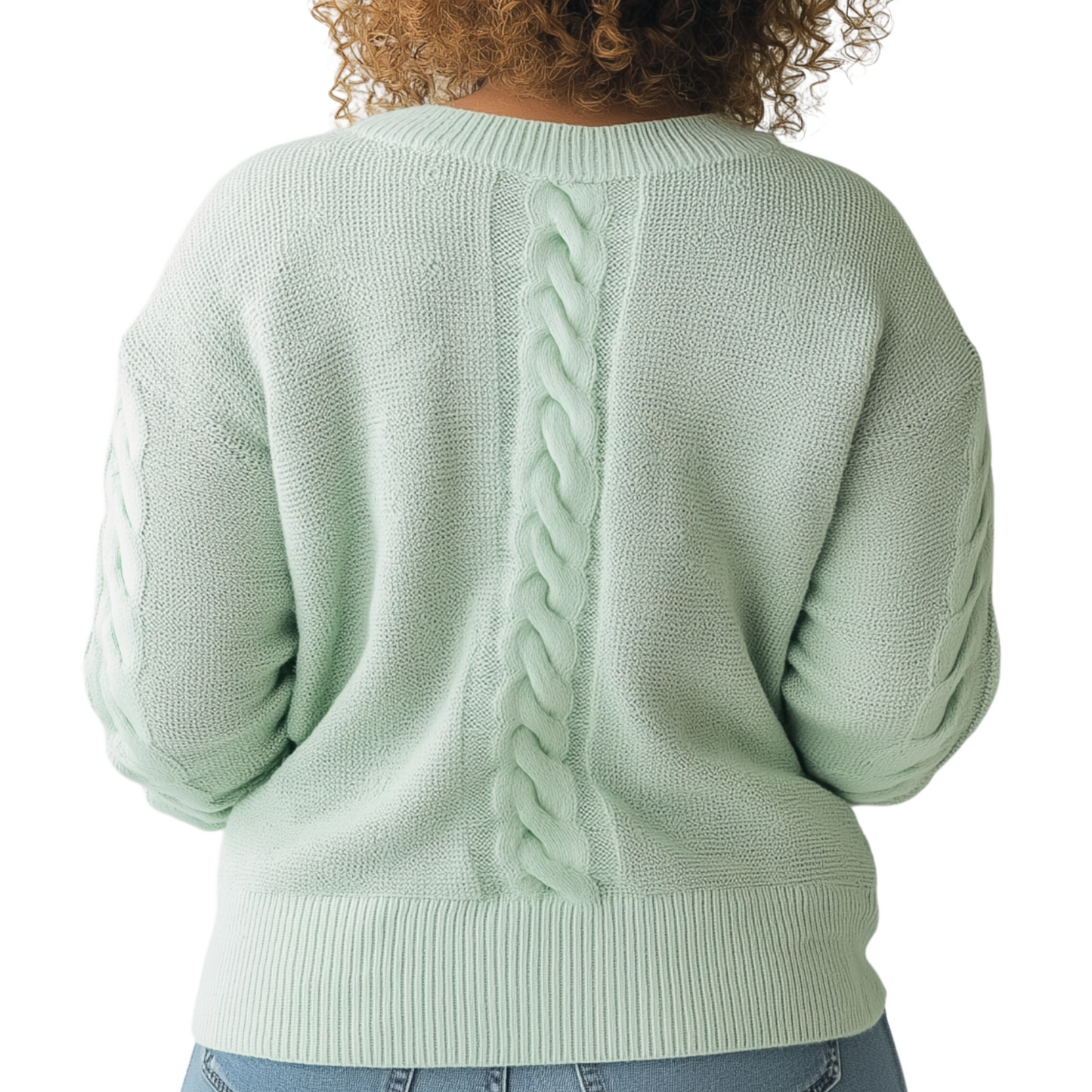 ROUNDED Sweater