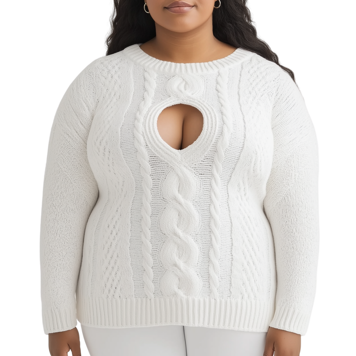 SHAPELY Sweater