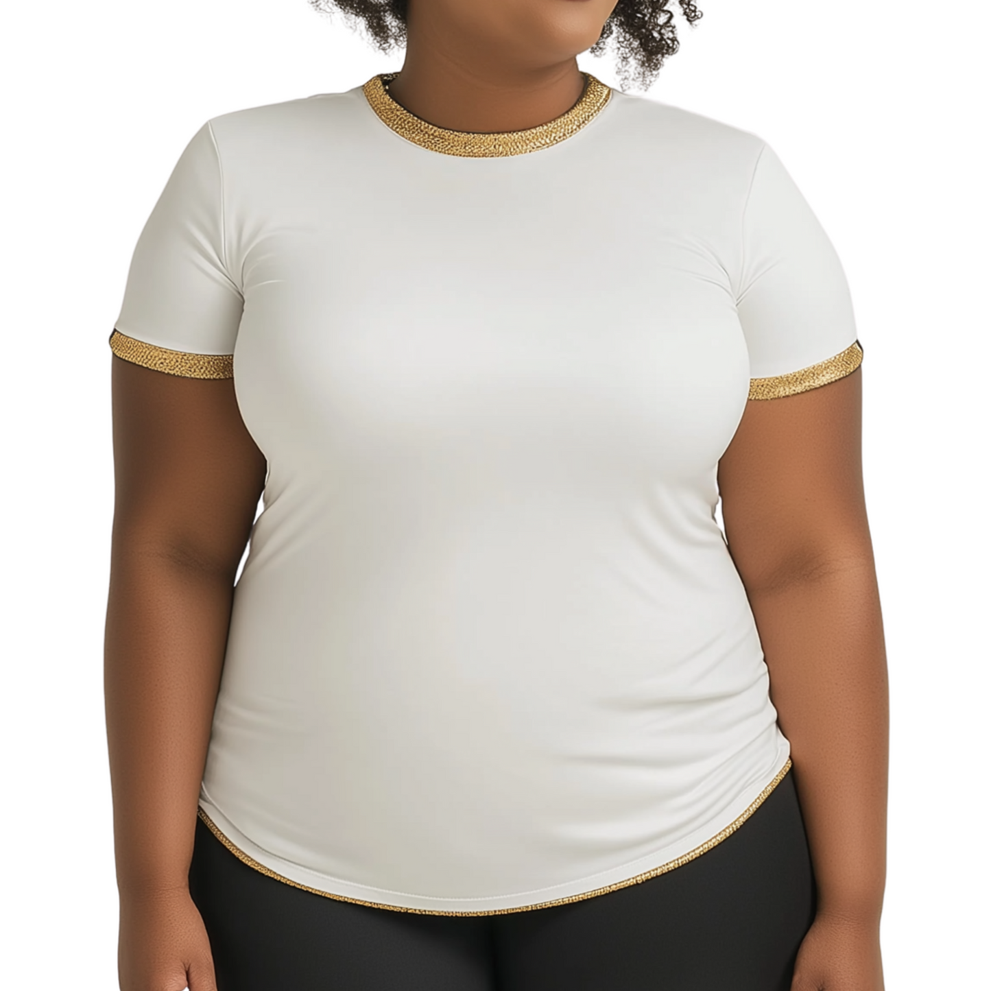 SHAPELY T-shirt