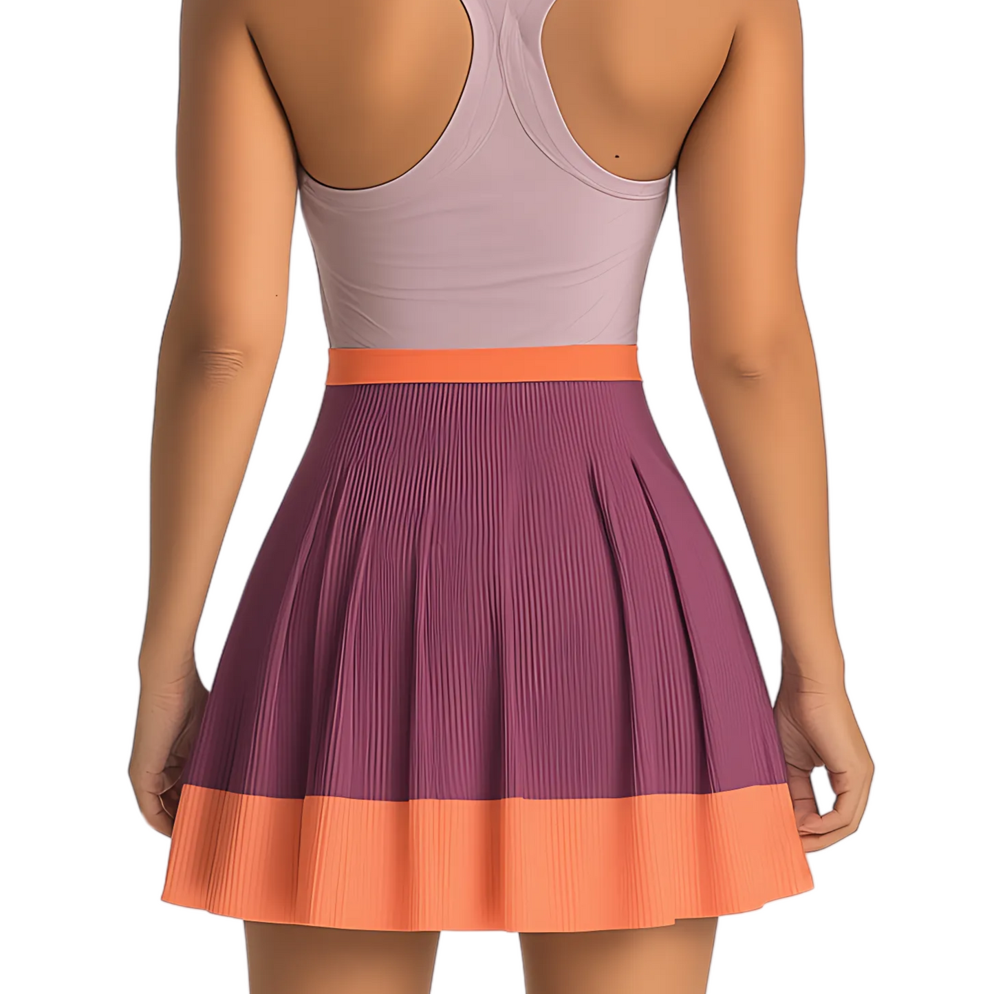 LARKS Tennis Skirt