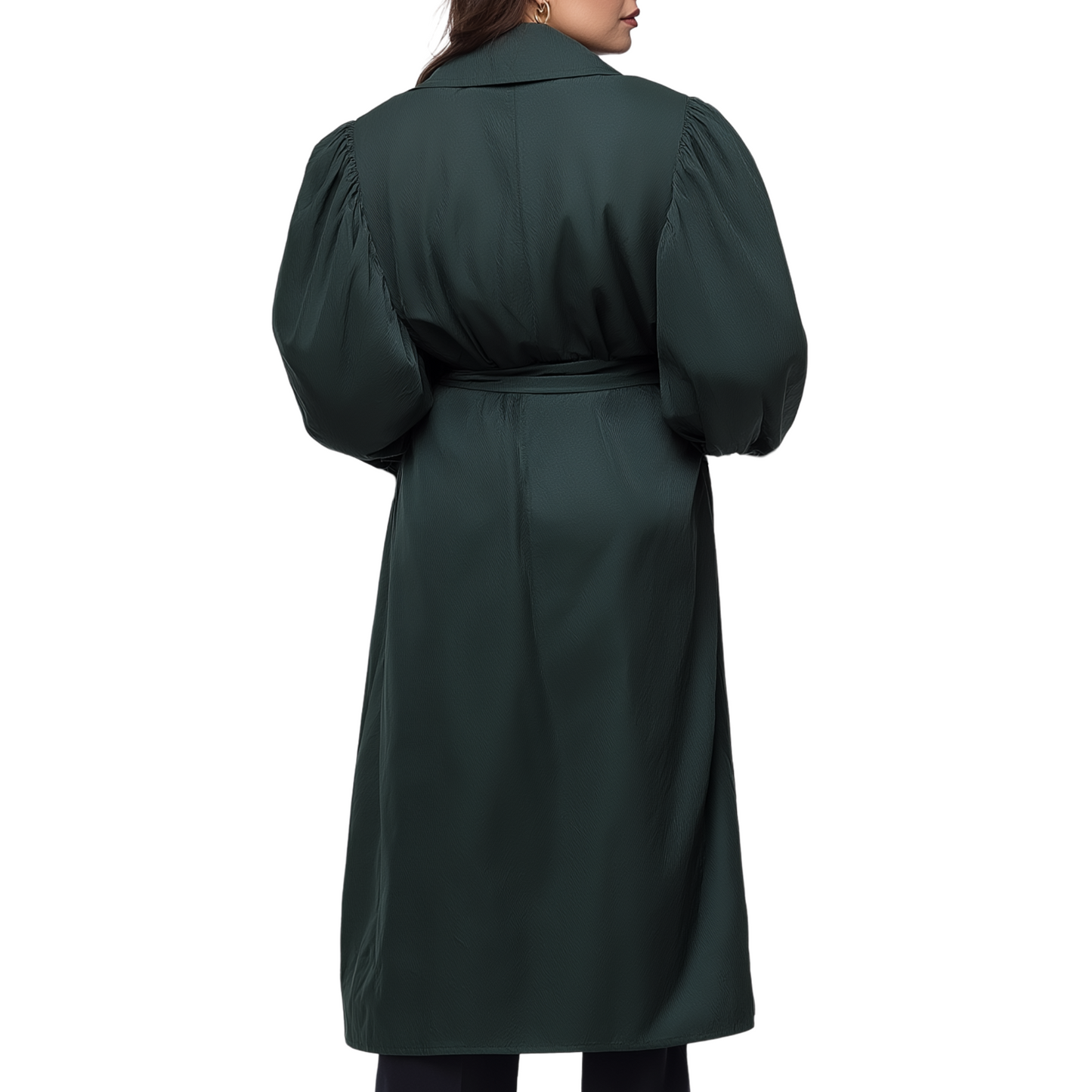 COSMIC Hooded coat