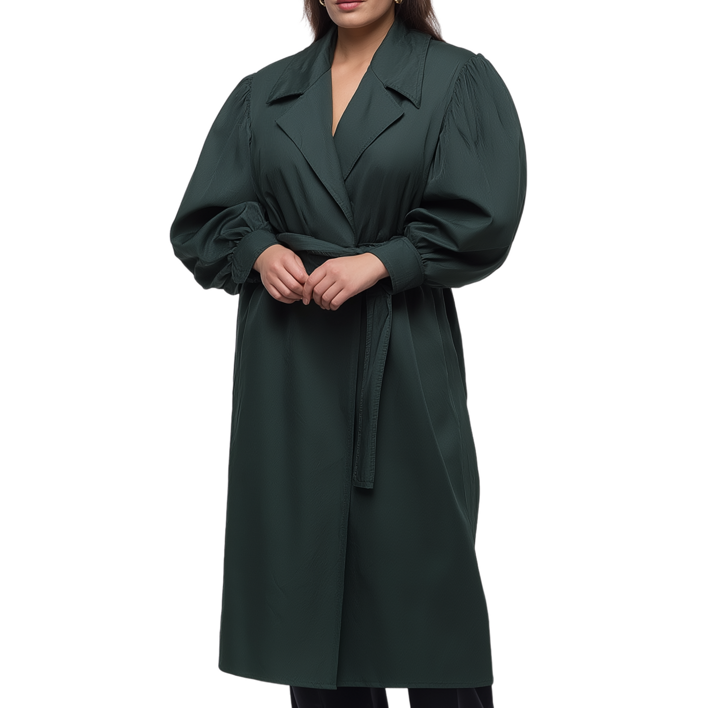 COSMIC Hooded coat