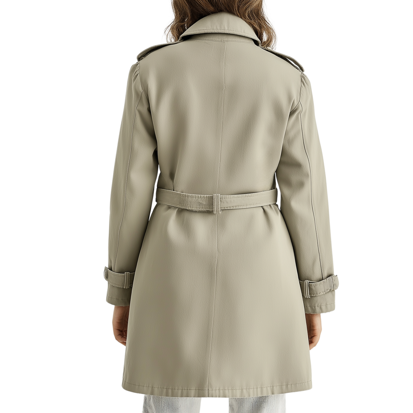 FORMAL ATTIRE Trench coat