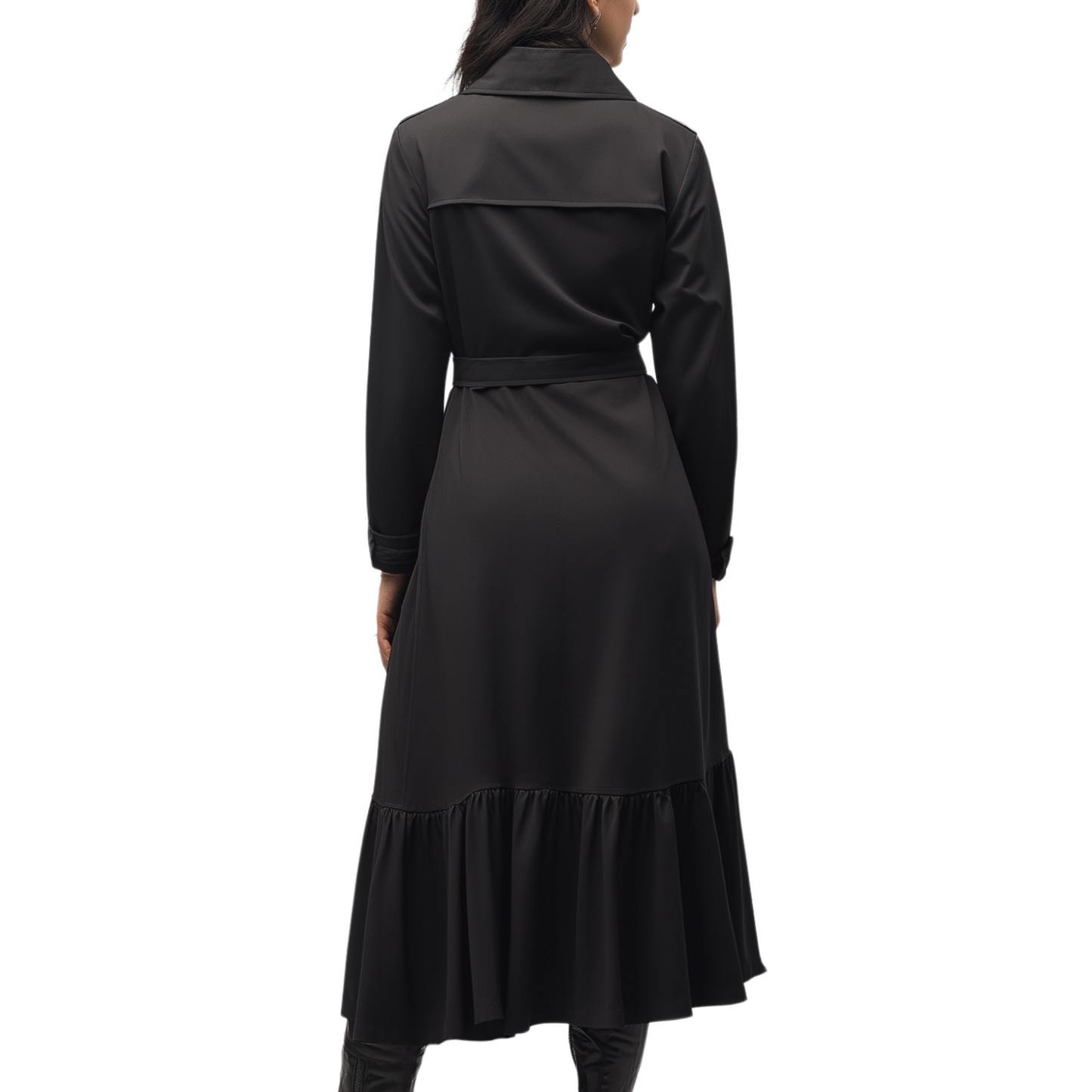 POLISH Trench coat